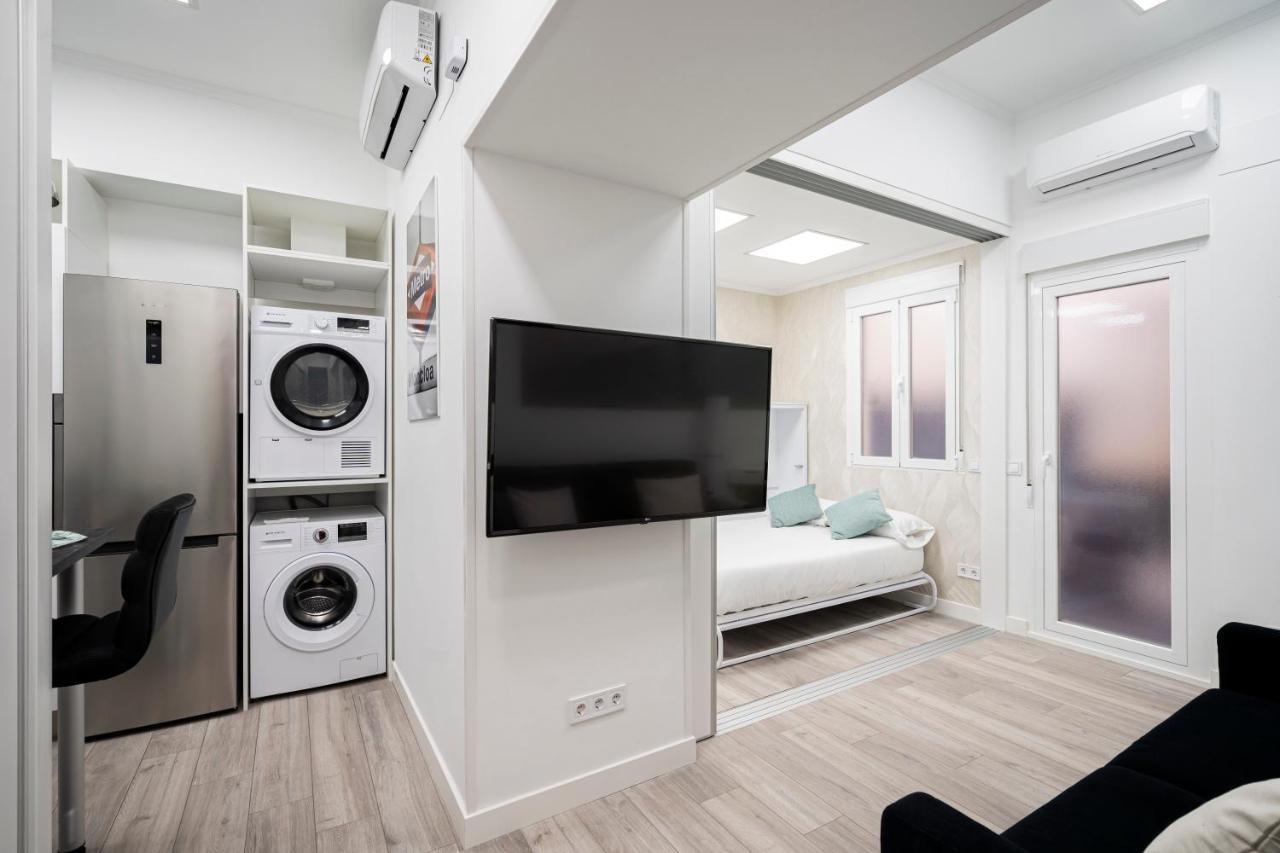 Moncloa Apartment Madrid Exterior photo